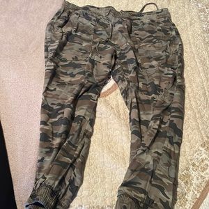 GAP ladies camo